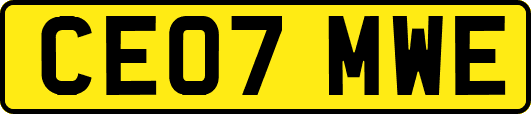 CE07MWE