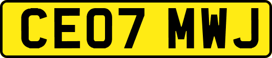 CE07MWJ