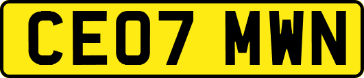CE07MWN