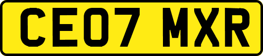 CE07MXR
