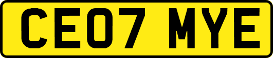 CE07MYE