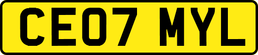 CE07MYL