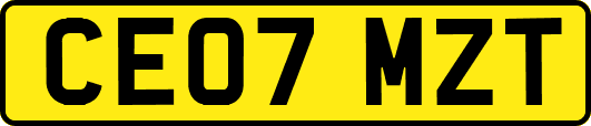 CE07MZT