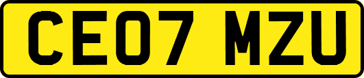 CE07MZU