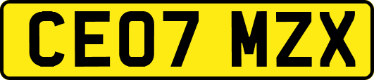 CE07MZX