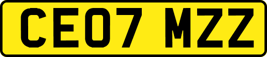 CE07MZZ