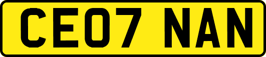 CE07NAN