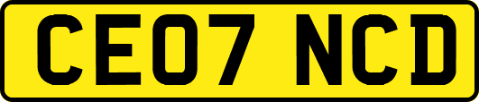 CE07NCD