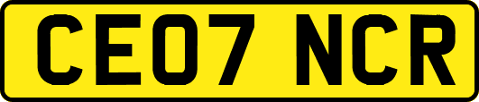 CE07NCR