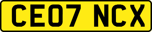 CE07NCX
