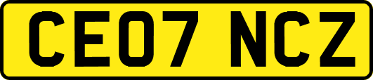 CE07NCZ