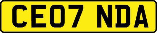 CE07NDA