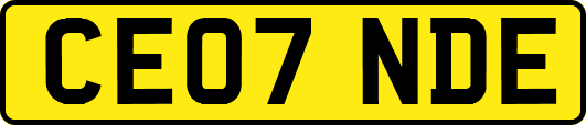 CE07NDE