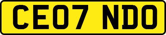 CE07NDO