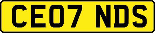CE07NDS