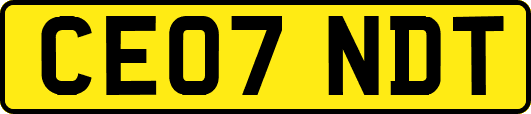 CE07NDT