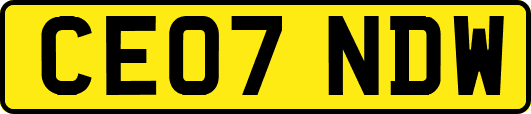 CE07NDW