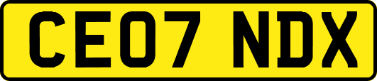 CE07NDX