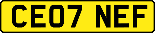 CE07NEF