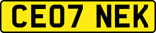 CE07NEK