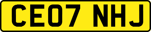 CE07NHJ