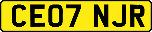 CE07NJR