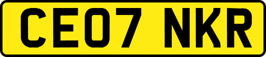 CE07NKR