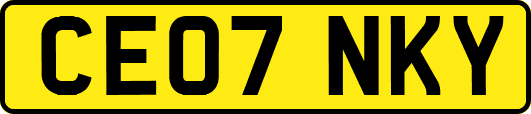 CE07NKY