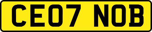 CE07NOB