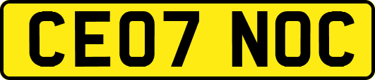 CE07NOC