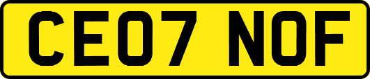 CE07NOF