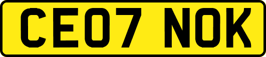CE07NOK
