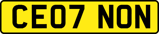 CE07NON