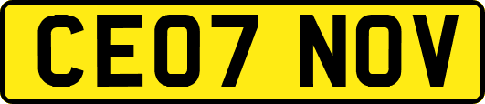 CE07NOV