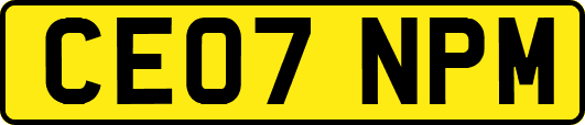 CE07NPM