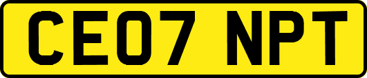 CE07NPT