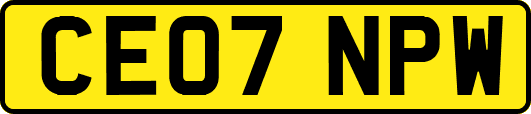 CE07NPW