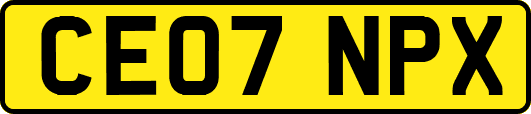 CE07NPX