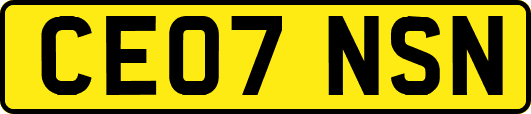 CE07NSN