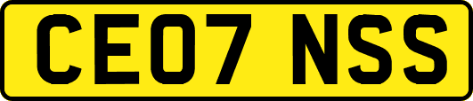 CE07NSS