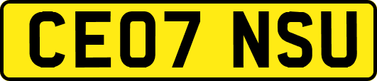 CE07NSU