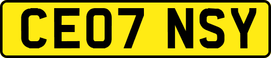 CE07NSY