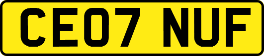 CE07NUF