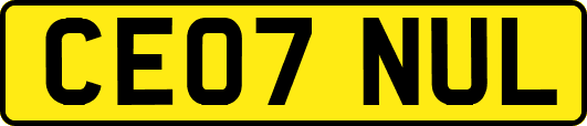 CE07NUL