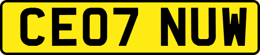 CE07NUW