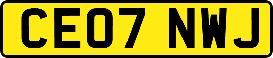 CE07NWJ