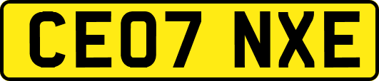 CE07NXE