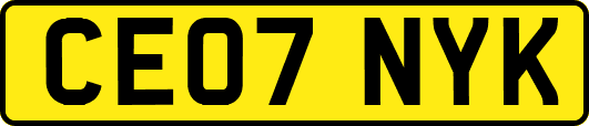 CE07NYK