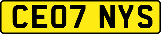 CE07NYS