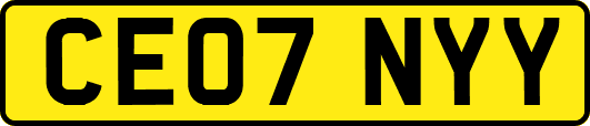CE07NYY